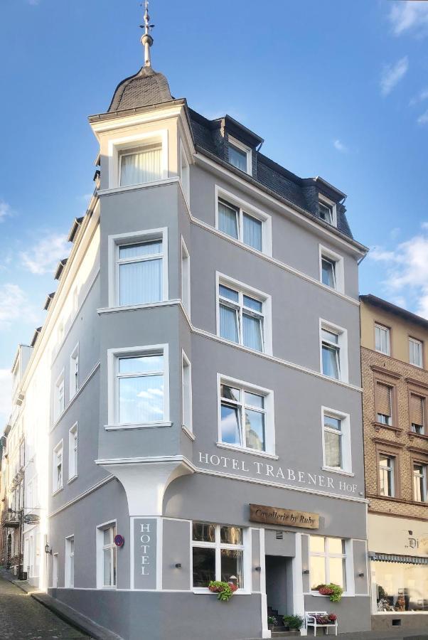 Hotel Trabener Hof Dış mekan fotoğraf