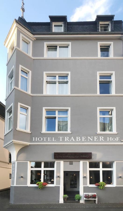 Hotel Trabener Hof Dış mekan fotoğraf