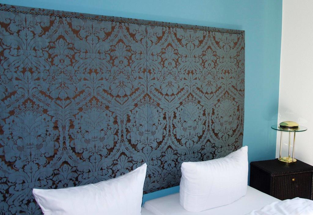 Hotel Trabener Hof Dış mekan fotoğraf
