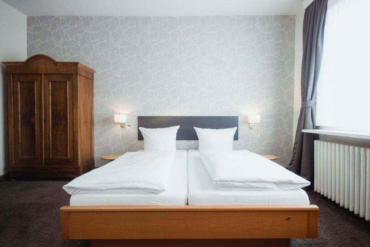 Hotel Trabener Hof Dış mekan fotoğraf