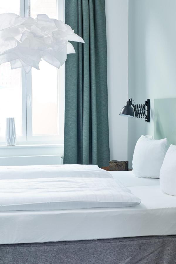 Hotel Trabener Hof Dış mekan fotoğraf