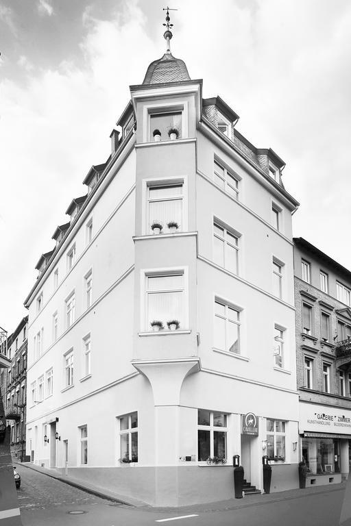 Hotel Trabener Hof Dış mekan fotoğraf