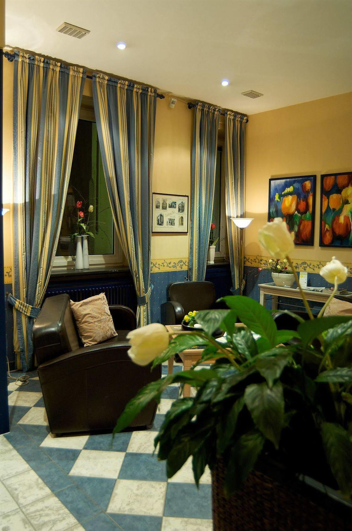 Hotel Trabener Hof Dış mekan fotoğraf